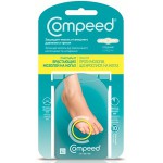 Пластырь, Compeed (Компид) №10 от врастающих мозолей на ногах средний