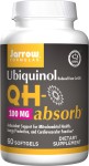 Убихинол QH-Абсорб 100 мг, Jarrow Formulas (Джарроу Формулас) капс. гелевые 1520 мг №60