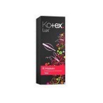 Тампоны, Kotex (Котекс) №16 люкс супер с аппликатором