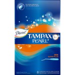 Тампоны, Tampax (Тампакс) №8 Дискрит Перл супер плюс с аппликатором