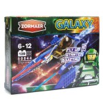 Игрушка, Zormaer (Зормаер) конструктор гэлакси galaxy гиператака 129 элементов