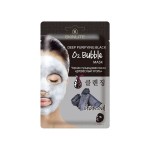 Маска для лица, Skinlite (Скинлайт) 20 г арт. SL 290 пузырьковая древесный уголь